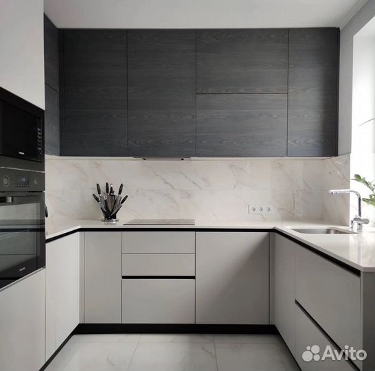 Кухни на заказ бесплатный замер