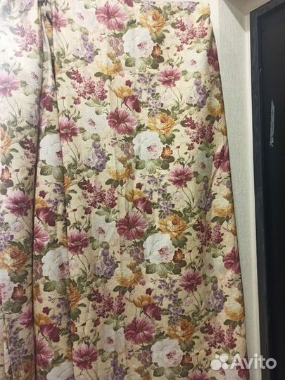 Шторы готовые новые