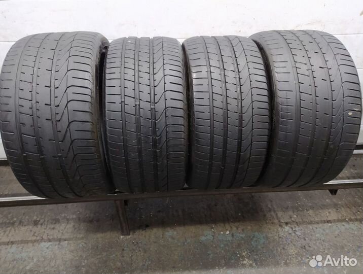 Pirelli P Zero 295/30 R20 103Y