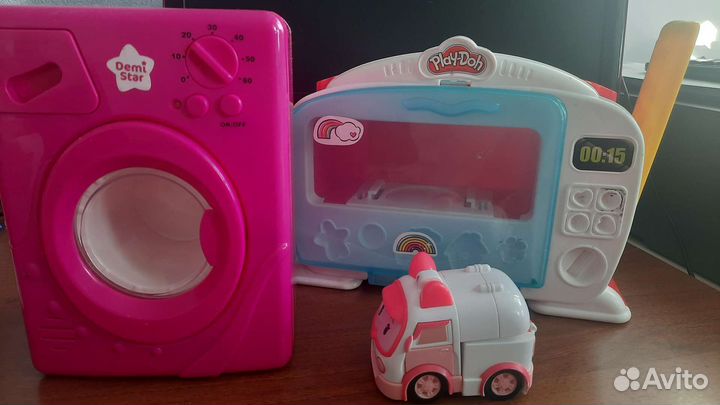 Детские игрушки