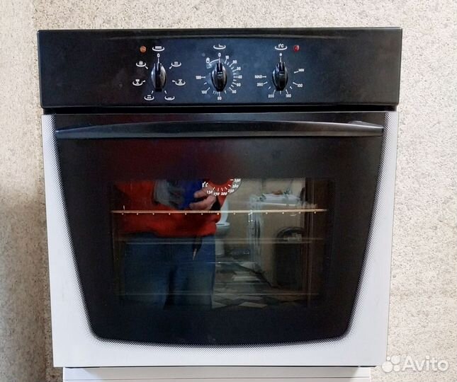 Духовой шкаф/холодильник