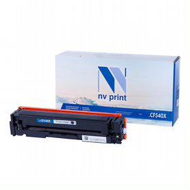 Картридж NV-Print NV-CF540XBk для лазерного принте