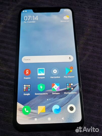 Xiaomi Mi 8, 6/64 ГБ