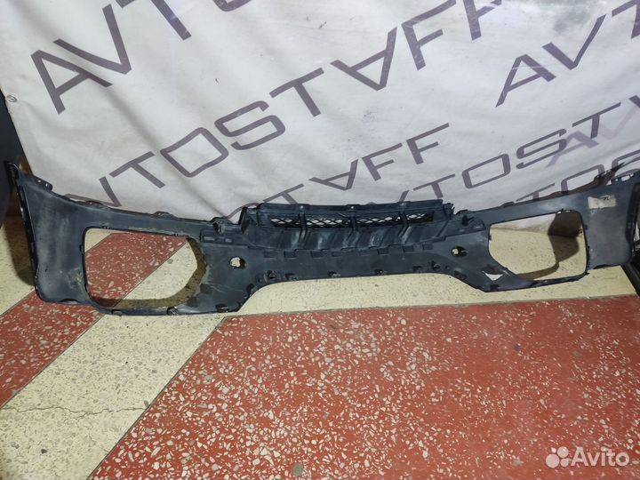 Бампер передний BMW X6 E71