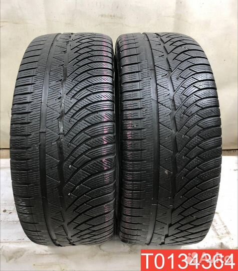 Michelin Pilot Alpin PA4 225/40 R18 92V