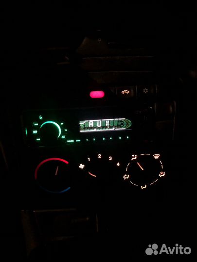 Магнитола hyundai