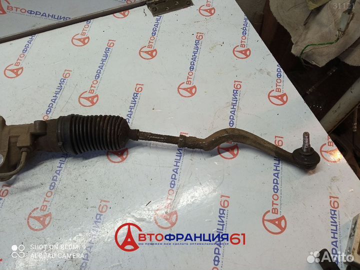 Рулевая рейка, 490013367R renault sandero, 3031122