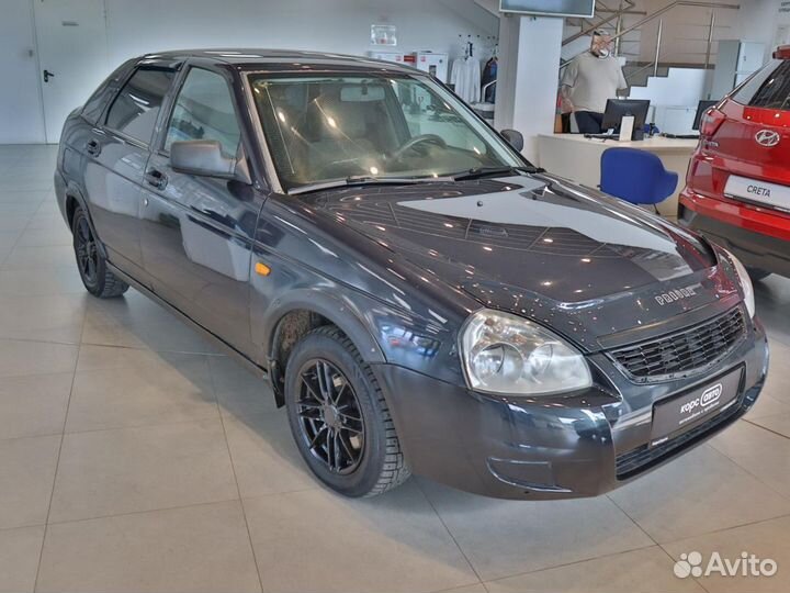 LADA Priora 1.6 МТ, 2008, 214 000 км