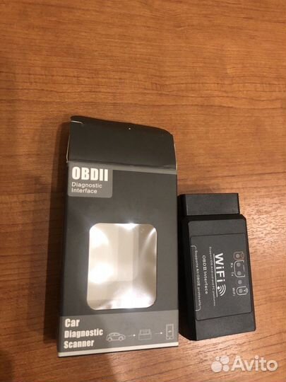 Автосканеры obd 2