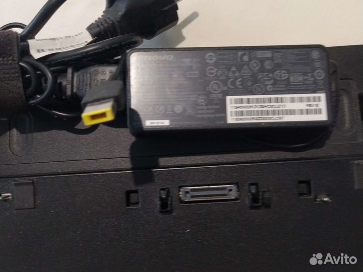 Док-станция Lenovo ThinkPad Pro Dock 40A1