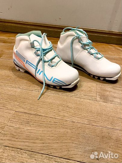 Лыжи беговые