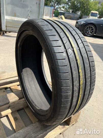 Continental ContiSportContact 5P 255/35 R19