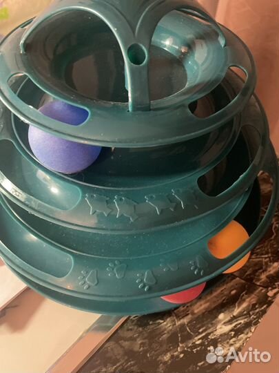 Игрушка для кота