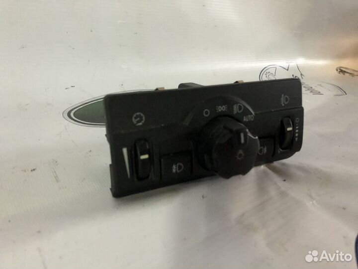 Блок управления светом Land Rover Freelander (L359