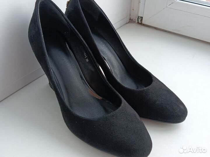 Туфли 39