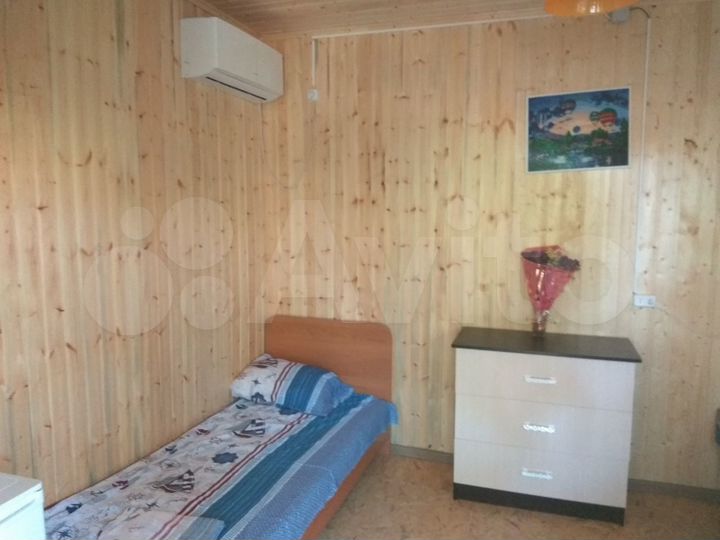 Дача 24 м² на участке 17 сот.