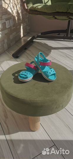 Crocs сандалии