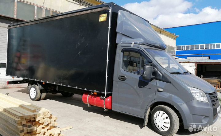 Попутные грузоперевозки. Переезды по РФ