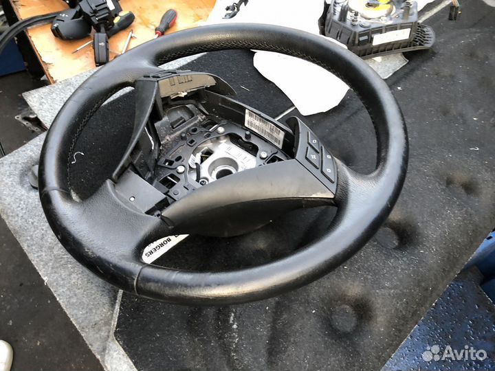 Рулевое колесо для AIR BAG (без AIR BAG) BMW 5-Ser