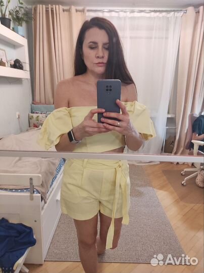 Летний костюм