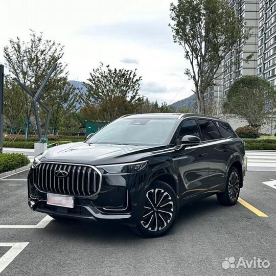 Chery Tiggo 9 2.0 AT, 2024, 38 000 км