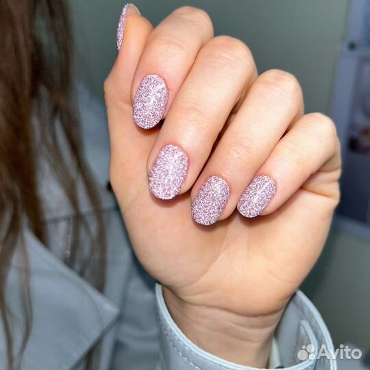 Педикюр Маникюр гель-лак