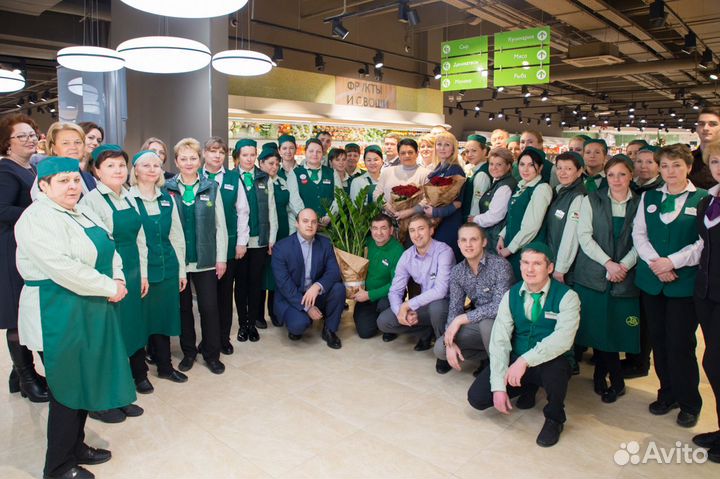 Работник склада, подсобный рабочий