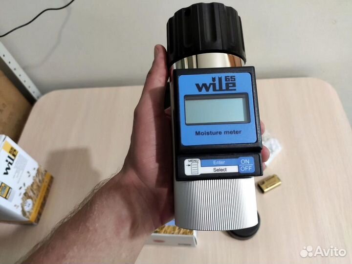 Влагомер для зерна Wile 55/65/78/200 QZ