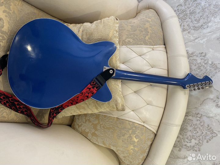 Гитара jolana tornado