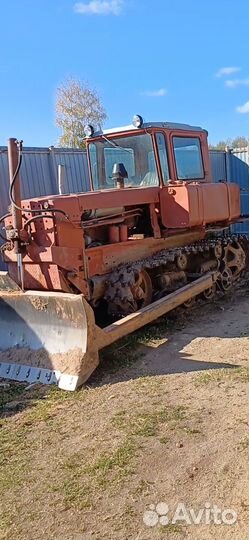 ВгТЗ ДТ-75М, 1987