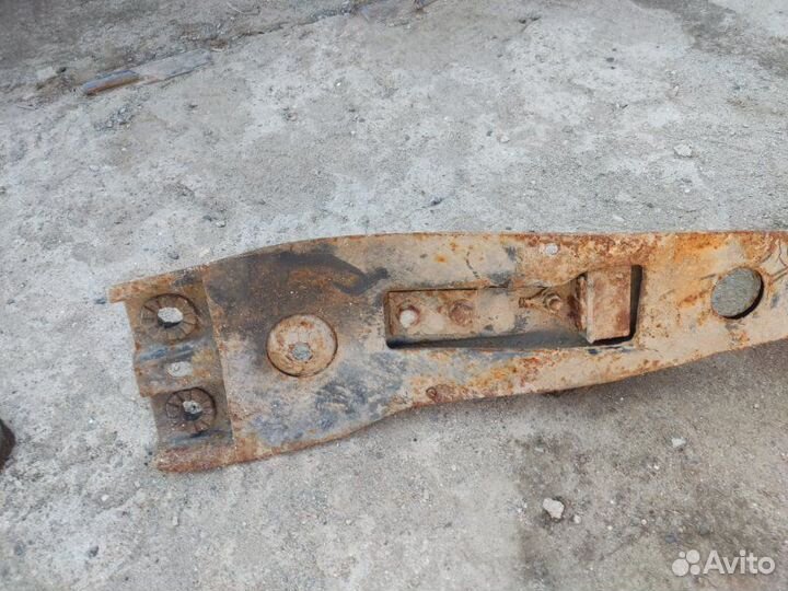 Балка передняя продольная Haima 3