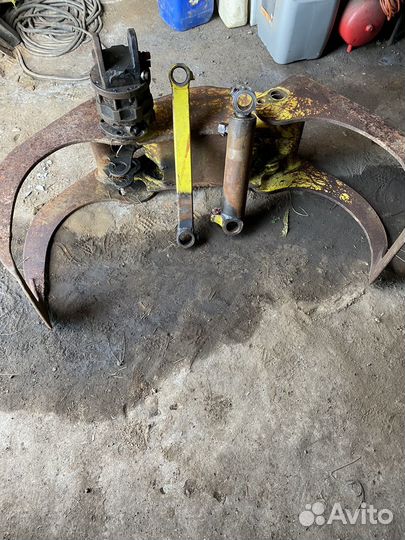 Лесной захват