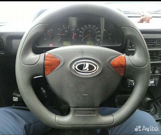 Руль Нива,урбан, и все нивы