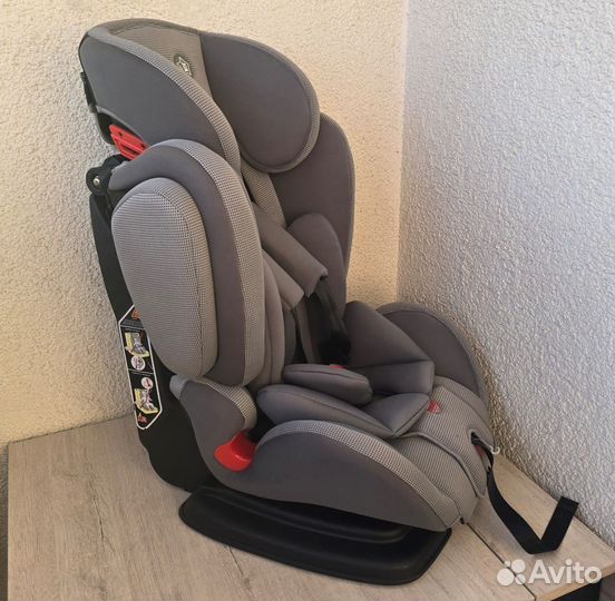 Детское автокресло 9-36 кг Be2me новое