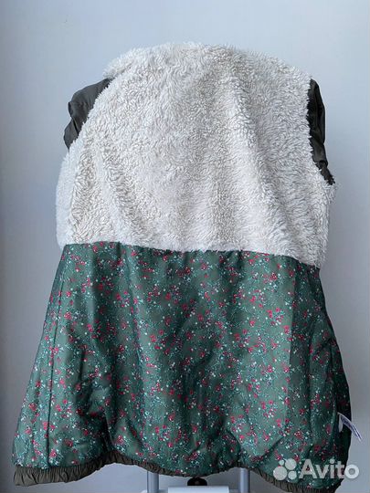 Парка для девочки Next 152