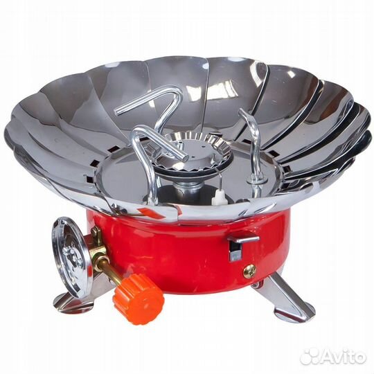 Плита газовая веерная большая оптом