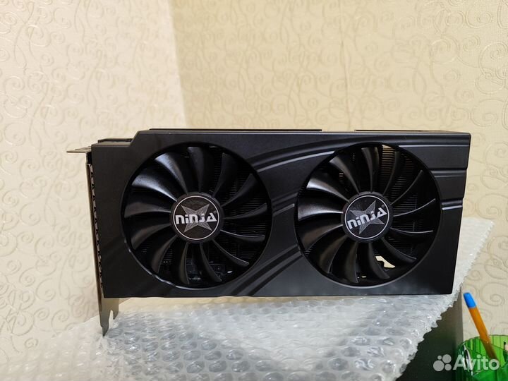 Видеокарта rtx 3060