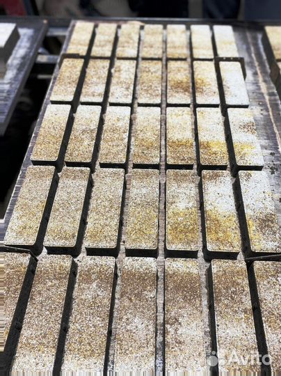 Тротуарная плитка, брусчатка, доставка от 120 м2