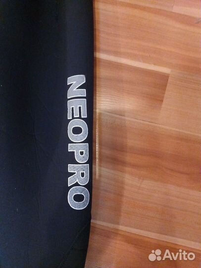 Гидрокостюм женский для подводной охоты 7мм