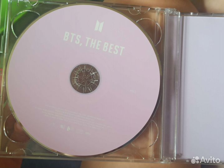 BTS диски
