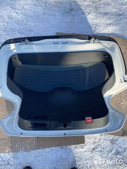 Крышка багажника Мерседес w176