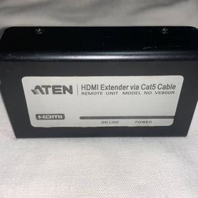 Hdmi extender (VE800R)