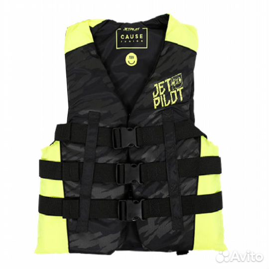 1908412 Детский спасательный жилет 168 см