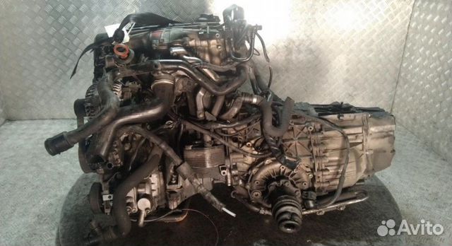 Двигатель BLB 2.0tdi Audi A4 B7