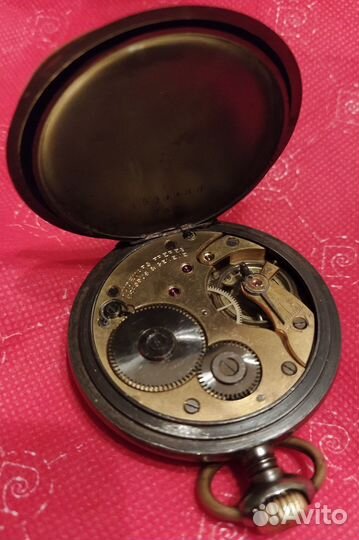 Карманные часы Audemars Freres Steel