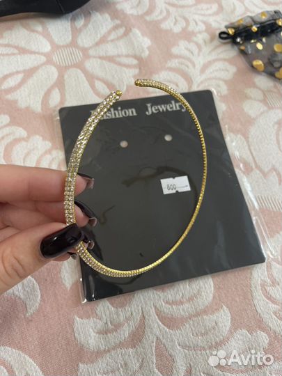 Колье чокер