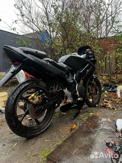 Мотоцикл Stels Sb 200