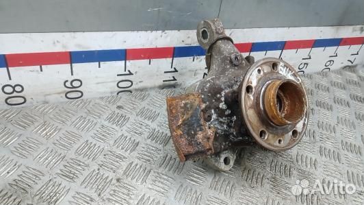 Ступица передняя правая renault laguna 3 (ENK03N901)