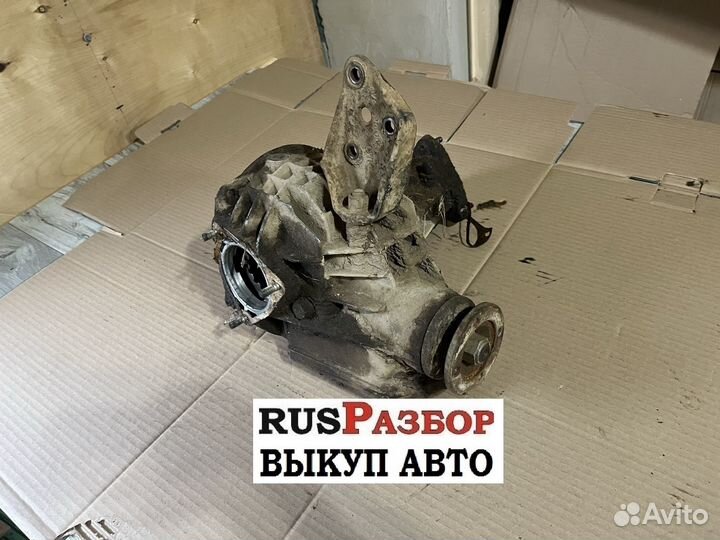 Редуктор передний Нива ваз 2121