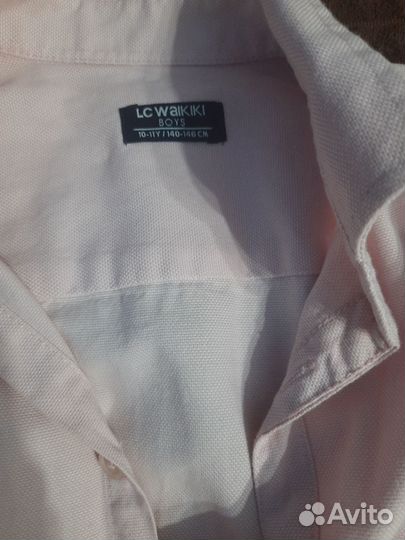 Рубашка на мальчика LC waikiki